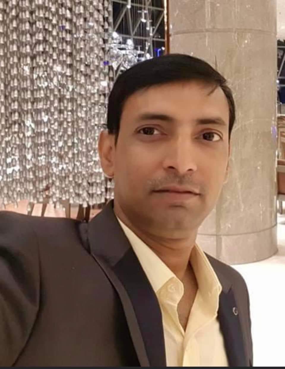 ajay kumar sinha