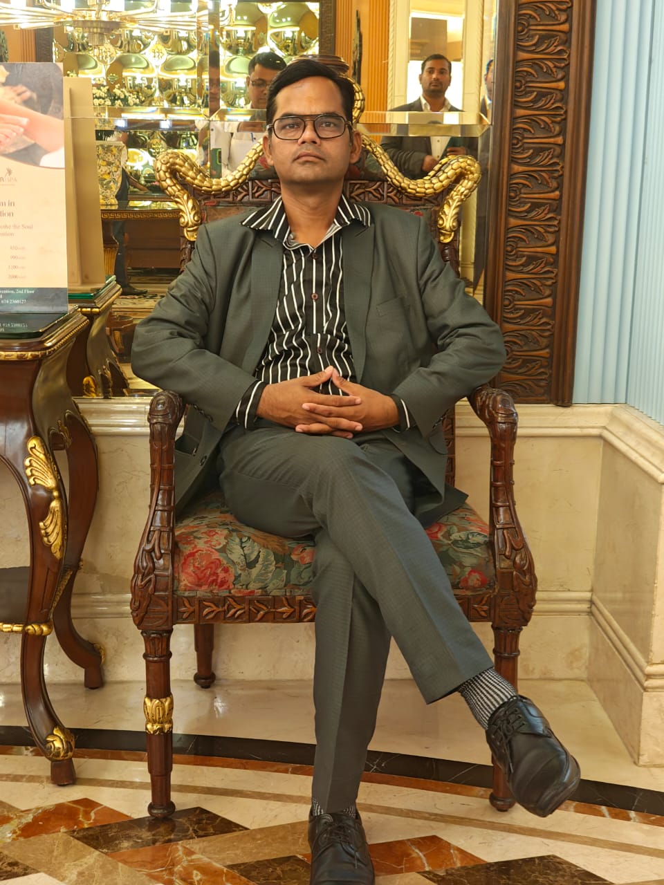 Dr. Laxmmidhar Jena